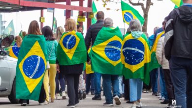 Manifestação do 7/9 em BC destaca pauta de “liberdade” e pedidos de anistia aos 8/1