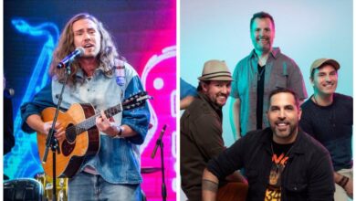 Marejada traz Vitor Kley e Inimigos da HP de graça em Itajaí