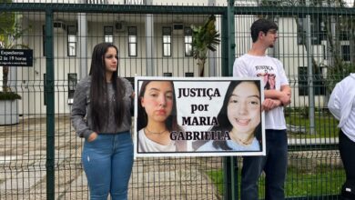 Namorado é julgado por feminicídio de adolescente em Itajaí