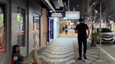 Transmissão ao vivo registra nova tentativa de furto contra streamer em BC