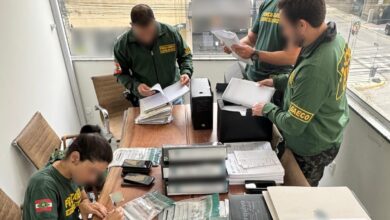 Fraude milionária de construtora é alvo de operação em SC