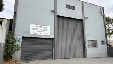 pessoas em situação de rua estão sem banho e comida