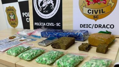 Polícia Civil amplia cerco a quadrilha após megas apreensões de MDMA e ecstasy