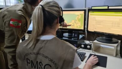 Polícia Militar abre Processo Seletivo para Auxiliar Temporário com 54 vagas em Balneário Camboriú