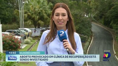 Polícia investiga aborto provocado em clínica de recuperação em BC