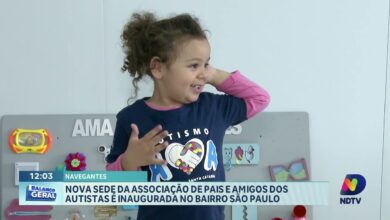Bairro São Paulo recebe nova sede da Associação de Pais e Amigos dos Autistas