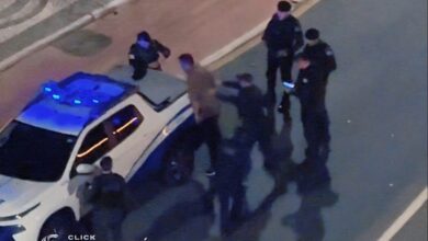 Secretaria de Segurança apura excesso em abordagem no Pontal Norte