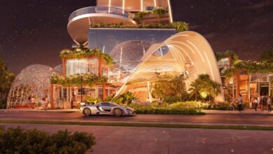 Senna Tower terá estrutura de aço nunca vista no Brasil