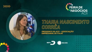 Presidente da ACII destaca sucesso da 1ª Feira de Negócios em Itajaí