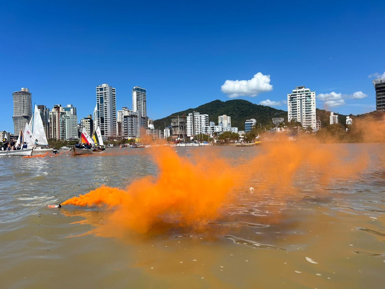David Reiser também é homenageado pela ANI - Greici Siezemel/ND