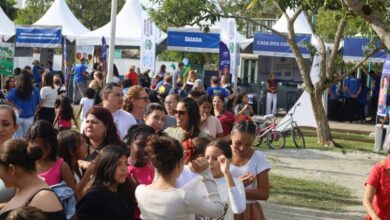 Agito no Bairro será realizado no Bairro das Nações no próximo sábado
