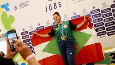 Atleta de Balneário Camboriú conquista ouro nos Jogos Universitários Brasileiros 2025