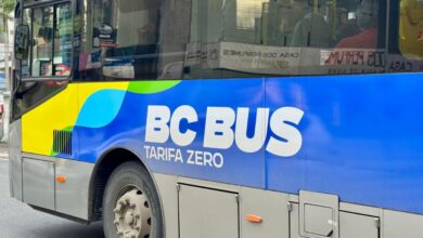 BC Bus terá 4 novos ônibus e aumento de 50 horários em Balneário Camboriú