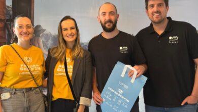 Balneário Camboriú e Região Costa Verde & Mar serão divulgadas em três países da América do Sul neste mês