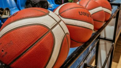 Balneário Camboriú abre vagas para projeto gratuito de basquete infantil