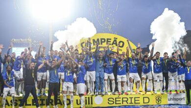 Barra FC faz história e é campeão brasileiro da Série D