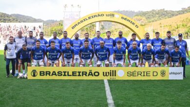 Barra é campeão da Série D do Brasileiro 2025