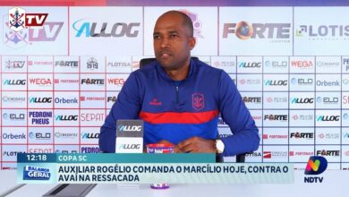 BG Esporte, Futebol e atletismo: Brusque e região brilham em campeonatos e provas