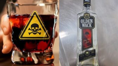 Casal é internado com intoxicação por metanol em BC