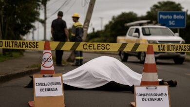 Celesc é condenada por morte de égua eletrocutada em via pública