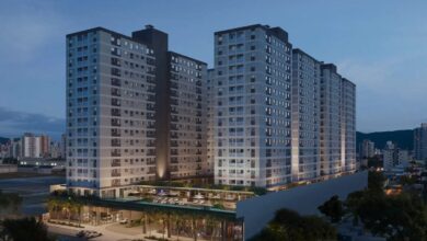Condomínio de médio padrão em Itajaí terá 720 apartamentos