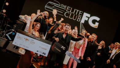 Corretores da FG são premiados com carros elétricos e viagens a Dubai e Abu Dhabi