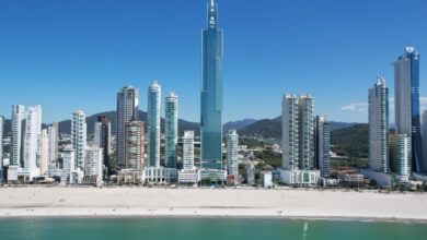 Quanto custa morar em prédios luxuosos em Balneário Camboriú