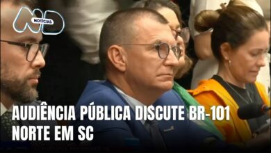 Deputados discutem problemas e soluções para BR-101 Norte em SC