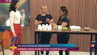 Dia das Crianças: conheça brincadeiras divertidas para fazer em casa