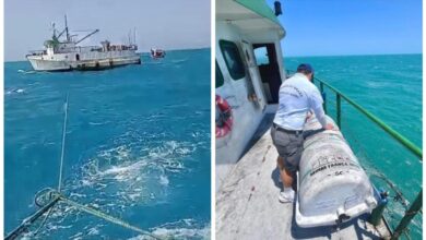 O que se sabe sobre embarcação de SC encontrada à deriva