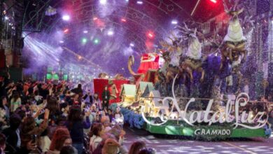 Empresa responsável por desfiles do Natal Luz de Gramado fará o Natal de Balneário Camboriú em 2025