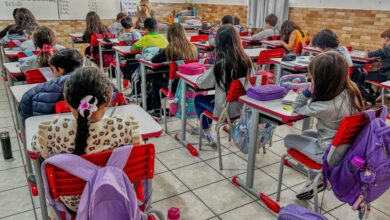 escolas municipais de Balneário Camboriú não terão aulas nesta quarta-feira