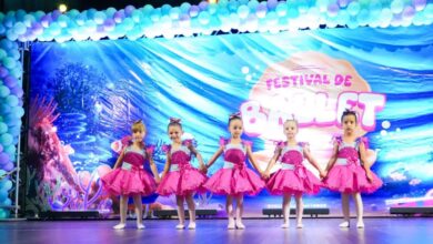 Festival de Ballet Infantil de Itajaí celebra a dança e a infância