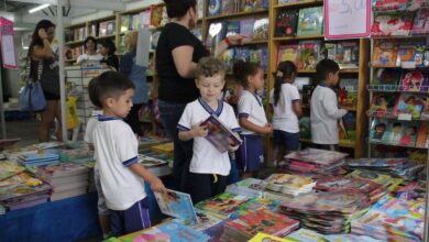 Festival Literário de Balneário Camboriú começa nesta sexta com programação gratuita em vários locais