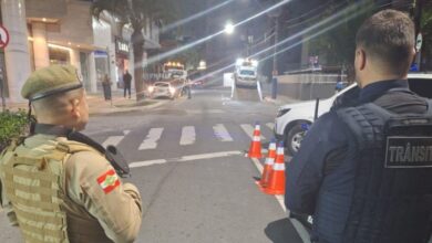 Operação “Fiscalização Zero Álcool” registra sete recusas ao bafômetro em Balneário Camboriú