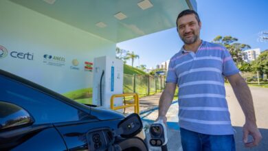 Frota de veículos elétricos de Florianópolis supera 14 estados