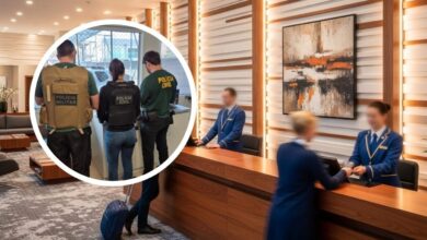 Como funcionários teriam desviado milhões de rede de hotéis