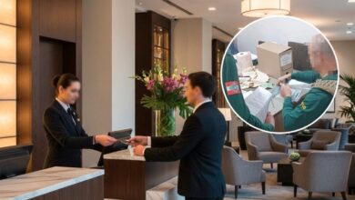 Funcionários são investigados por golpe em hotéis em SC