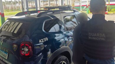 GM de Itajaí prende foragido por estupro de vulnerável após denúncia do prefeito