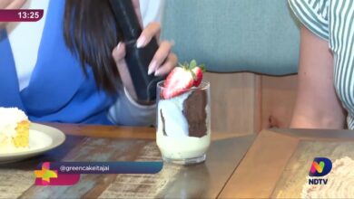 Gastronomia é destaque na Marejada 2025 com delícias para todos