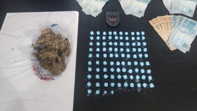 Disk-drogas é desmantelado pela Guarda Municipal de Balneário Camboriú