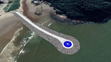 Heliponto público pode ser construído em praia de SC