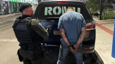 Homem furta a motoneta da ex, a agride e descumpre medida protetiva em Balneário Camboriú