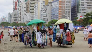 Como se inscrever para vagas de ambulante em Balneário Camboriú