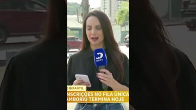 Prazo para inscrições em creches de Balneário Camboriú termina nesta quinta-feira #creches