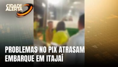 Instabilidade no PIX causa confusão na travessia Itajaí-Navegantes