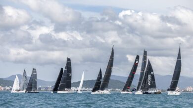 Itajaí e Florianópolis recebem a 7ª Etapa da Copa Veleiros de Oceano