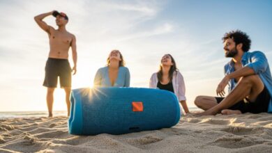 Itajaí aprova lei que proíbe caixas de som nas praias