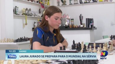 Xadrez internacional: Laura Jurado treina para o Mundial na Sérvia