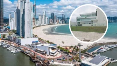 Luciano Hang compra mansão em Balneário Camboriú por R$ 140 milhões